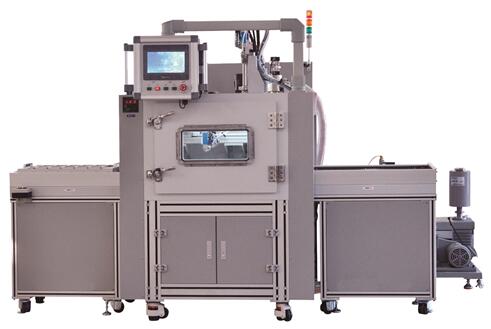 自動流水線真空灌封設(shè)備